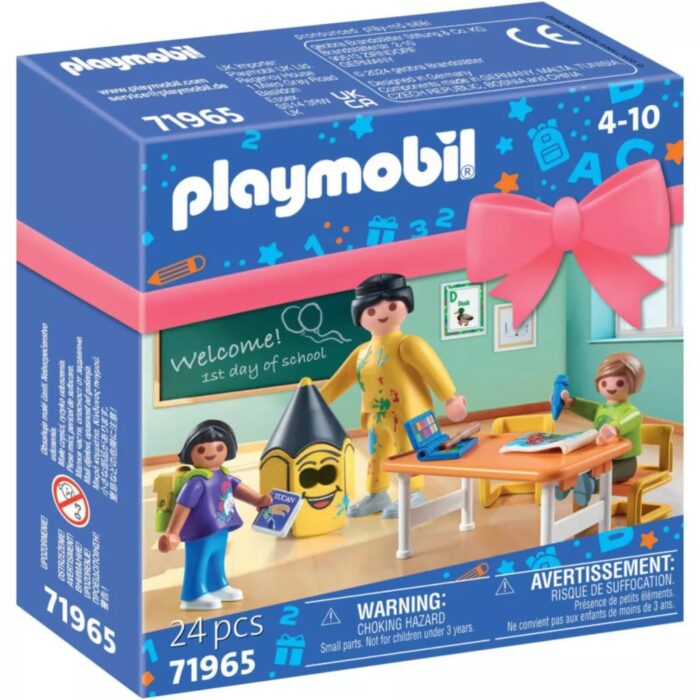 Playmobil 71965 eerste schooldag