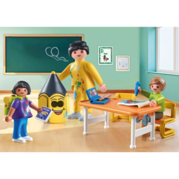 Playmobil 71965 eerste schooldag - Afbeelding 2