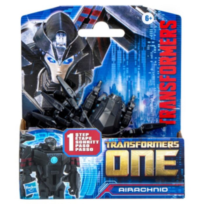 Transformers One 1 Step Cog Changers Assorti - Afbeelding 3