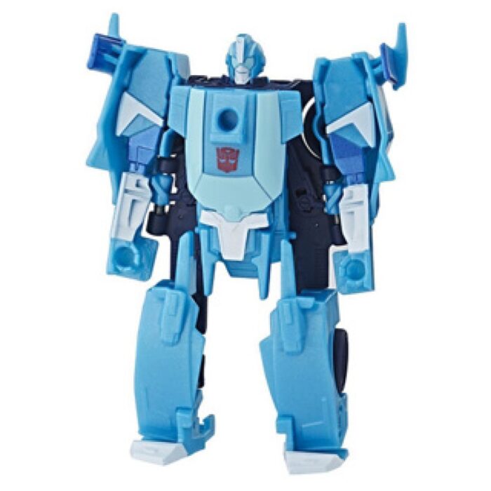 Transformers Cyberverse 1 Step 12 Cm Assorti - Afbeelding 2