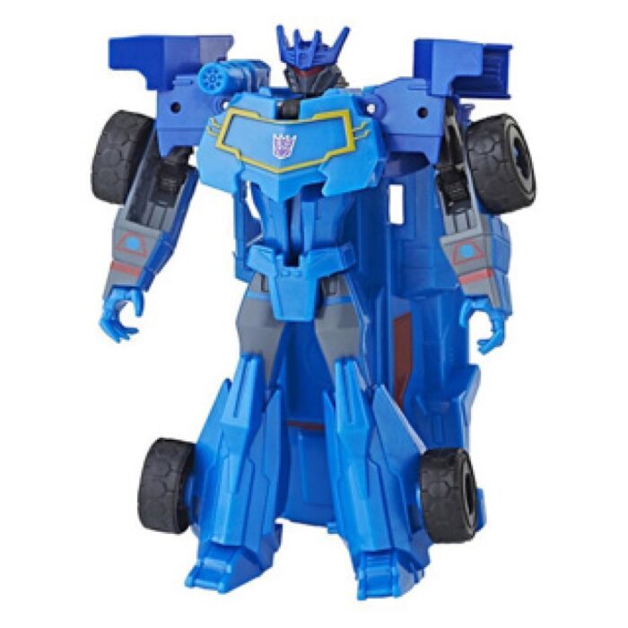 Transformers Cyberverse 1 Step 12 Cm Assorti - Afbeelding 3