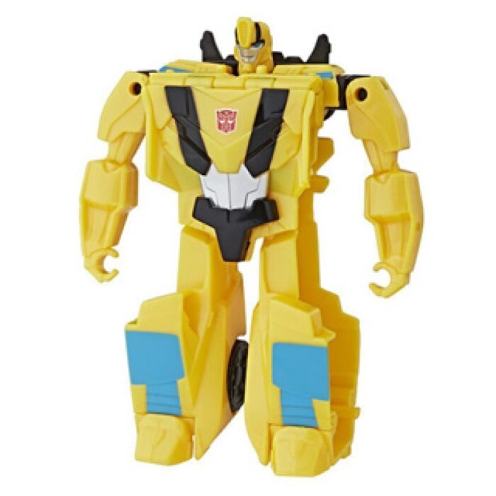 Transformers Cyberverse 1 Step 12 Cm Assorti - Afbeelding 4
