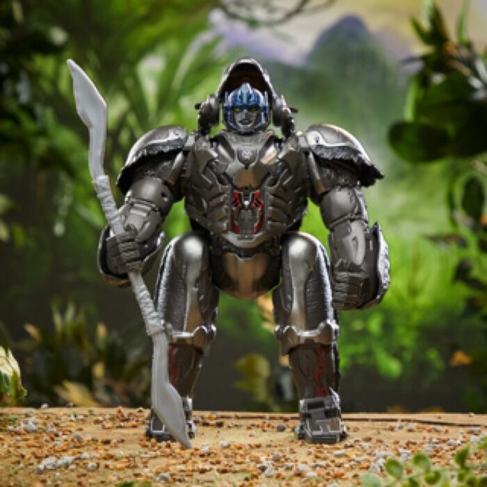 Transformers Beast Alliance Optimus Primal Animatronic - Afbeelding 4