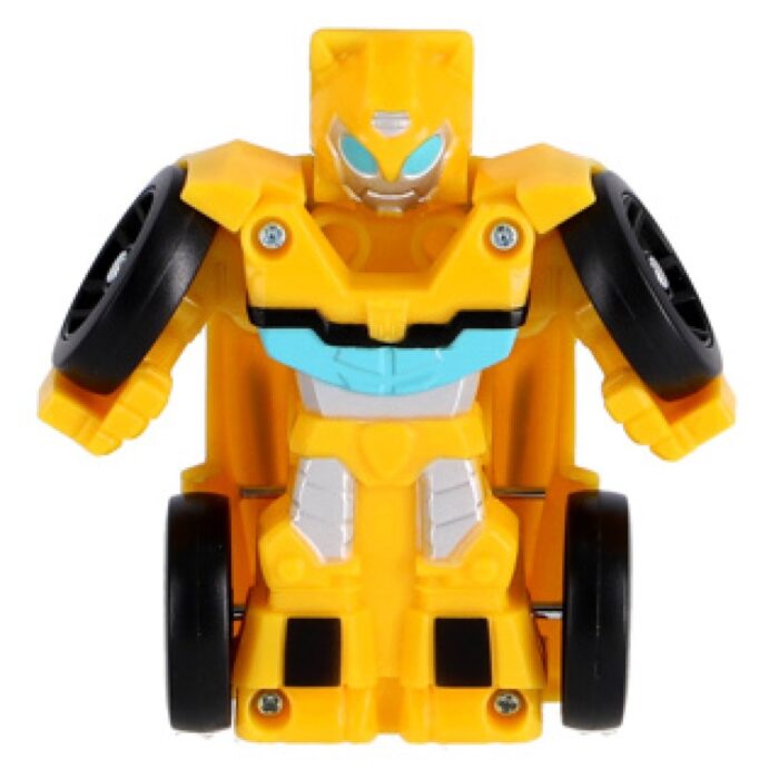 Transformers Authentics Mini Racer Assorti - Afbeelding 3