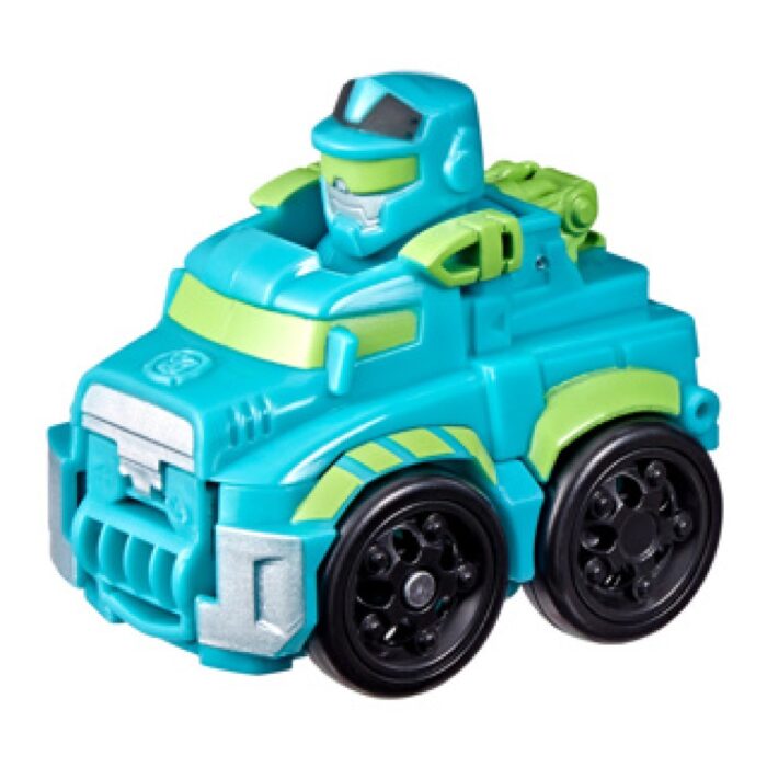 Transformers Authentics Mini Racer Assorti - Afbeelding 5
