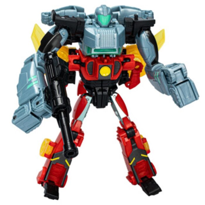 Transformers Earthspark Combiner 1 - Afbeelding 3