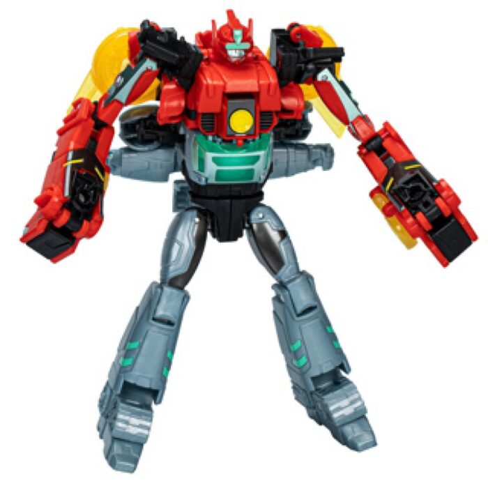 Transformers Earthspark Combiner 1 - Afbeelding 4