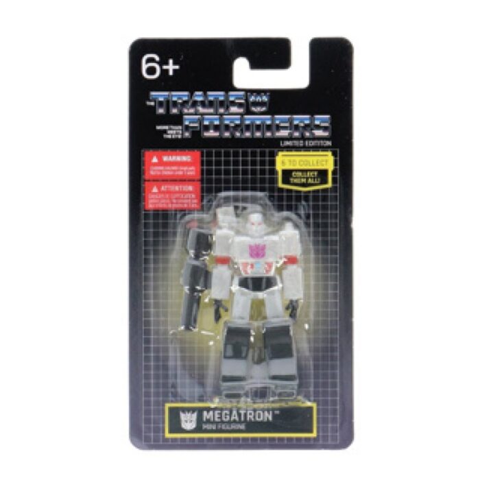 Transformer Mini Figure Blister - Afbeelding 2
