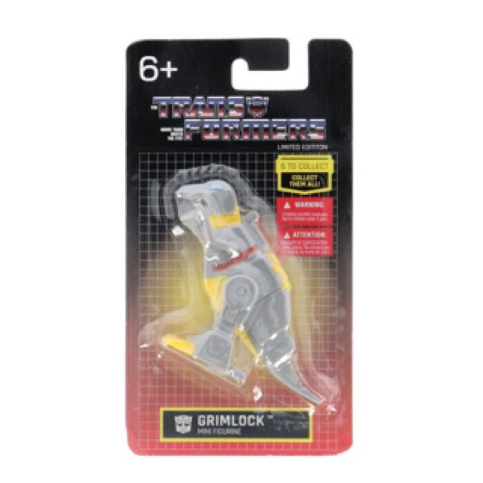 Transformer Mini Figure Blister - Afbeelding 3