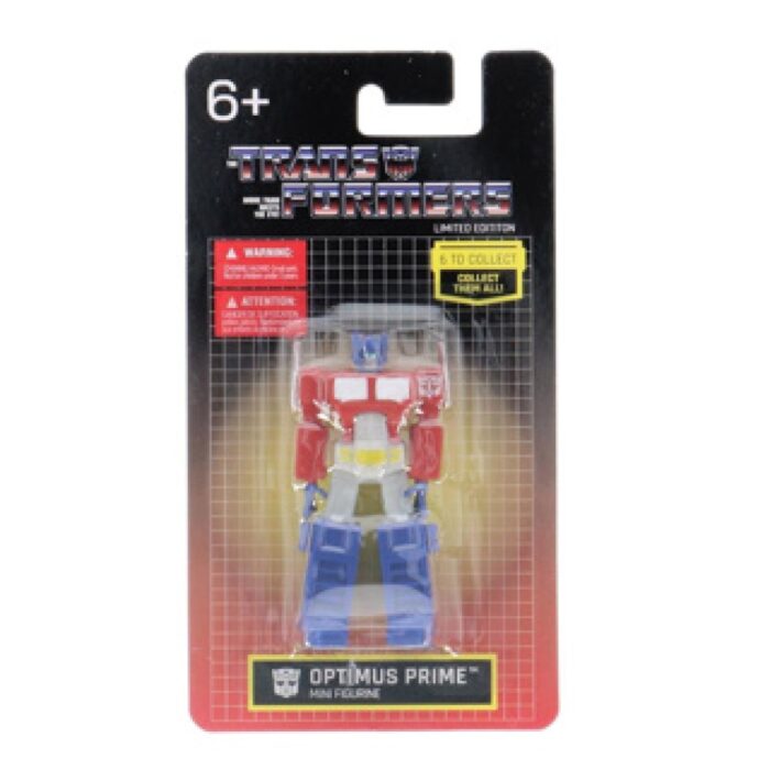 Transformer Mini Figure Blister - Afbeelding 4
