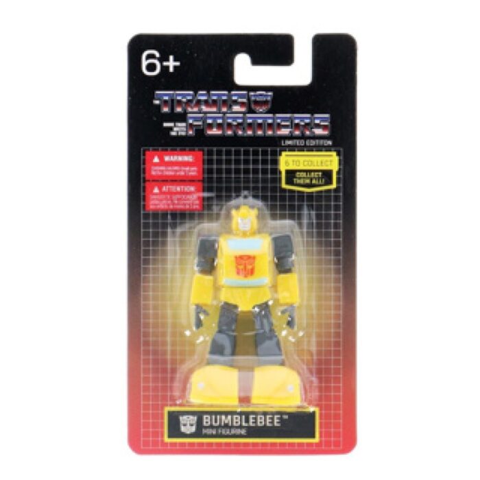 Transformer Mini Figure Blister - Afbeelding 5