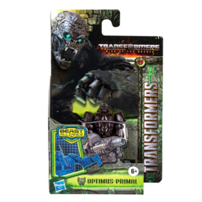 Transformers Movie 7 Power Battlers Assorti - Afbeelding 2