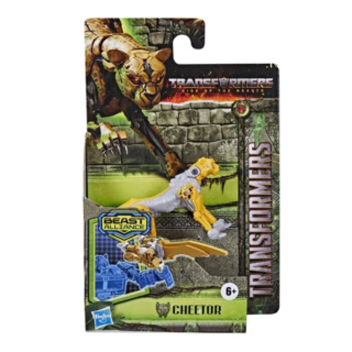 Transformers Movie 7 Power Battlers Assorti - Afbeelding 3