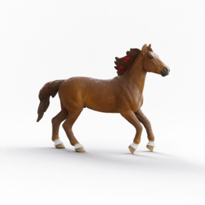 Schleich 42711 Horse Club Hannah & Cayenne - Afbeelding 2