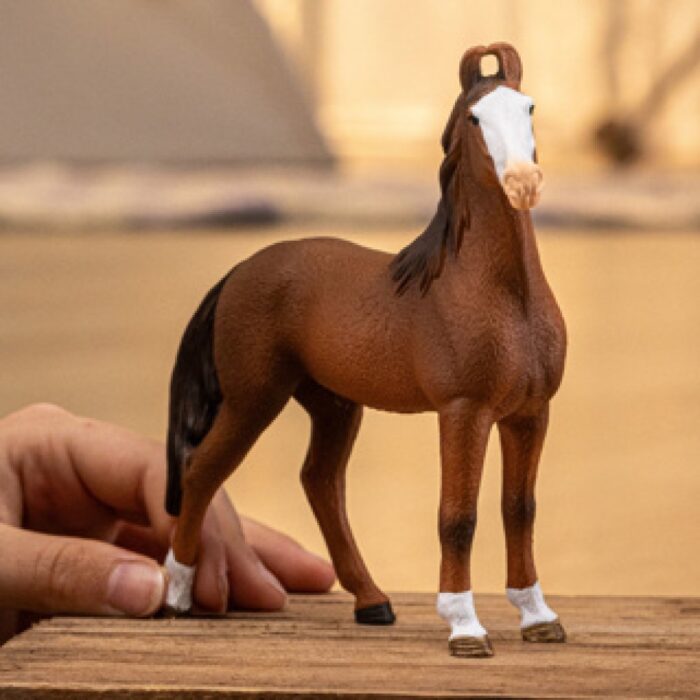 Schleich 14897 Marwari Mare - Afbeelding 2