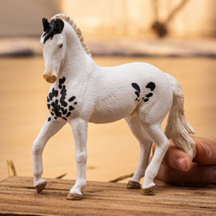 Schleich 14898 Marwari Stallion - Afbeelding 2
