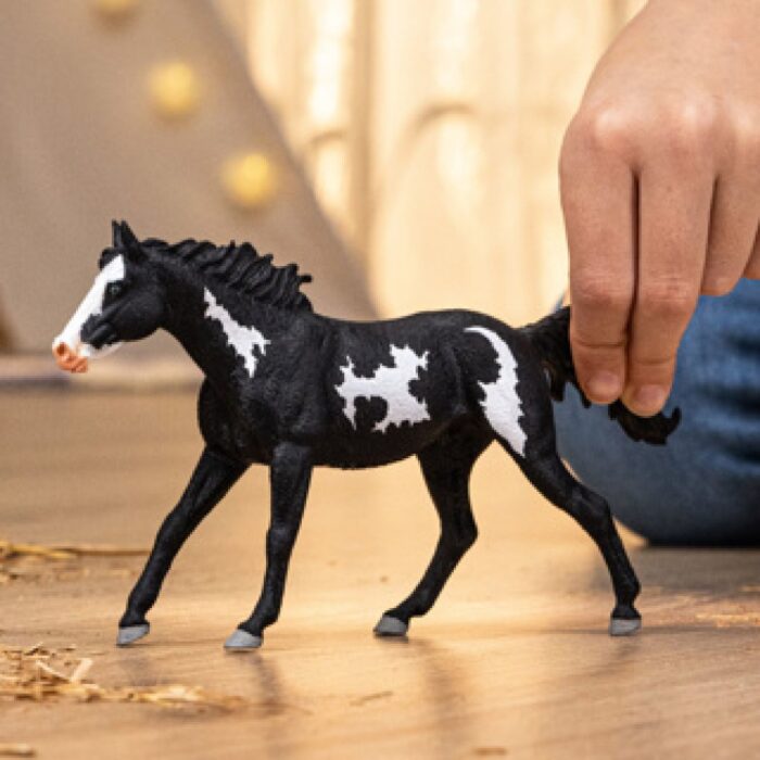 Schleich 14900 Paint Horse Gelding - Afbeelding 5