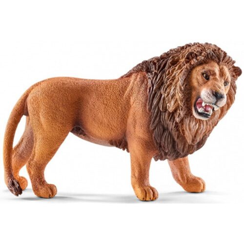 Schleich 14726 Leeuw, Brullend