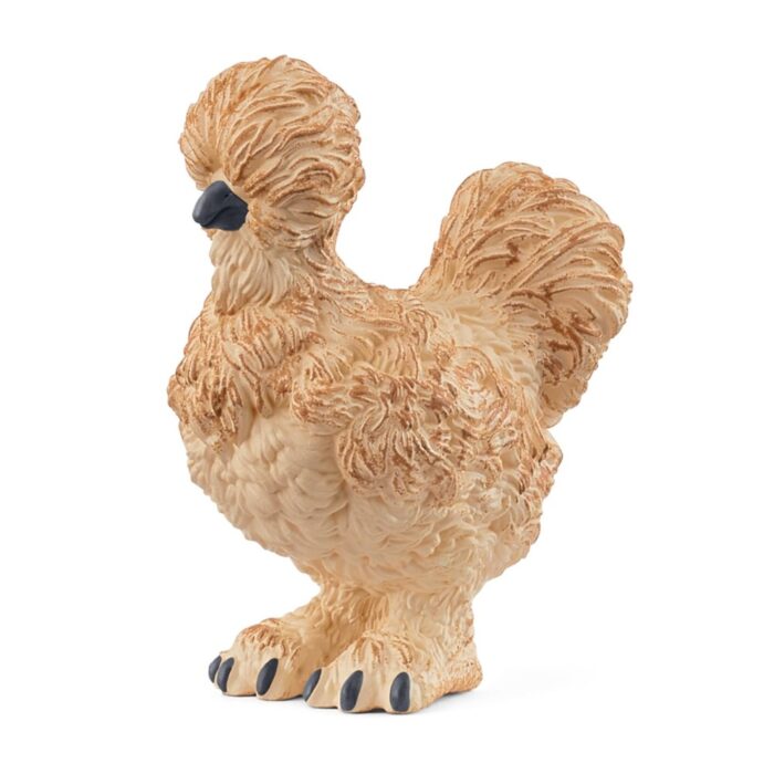 Schleich 14891 Silk Chicken
