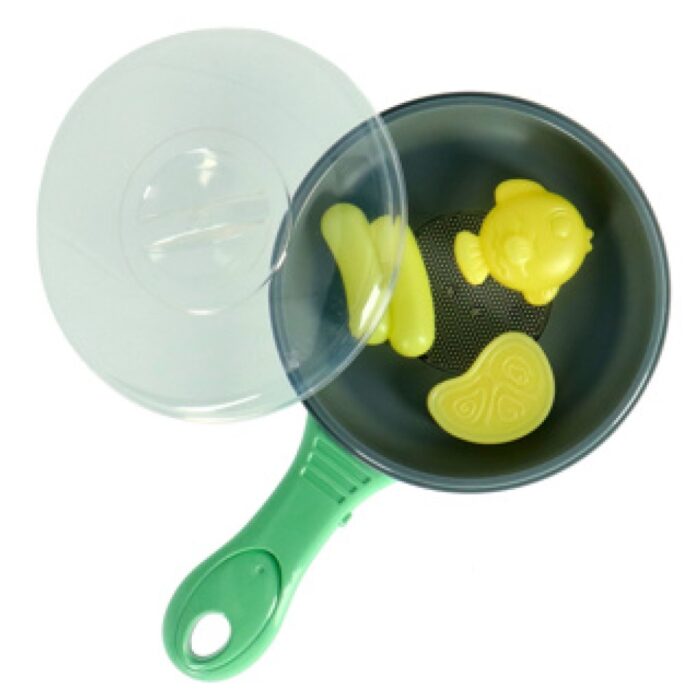 Elektronische pan speelset - Afbeelding 3