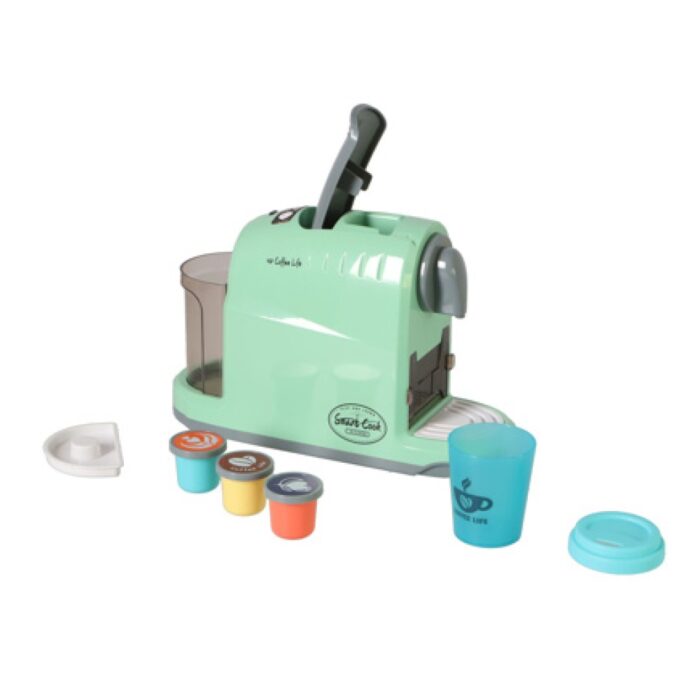 Koffie machine spelen en leren - Afbeelding 4