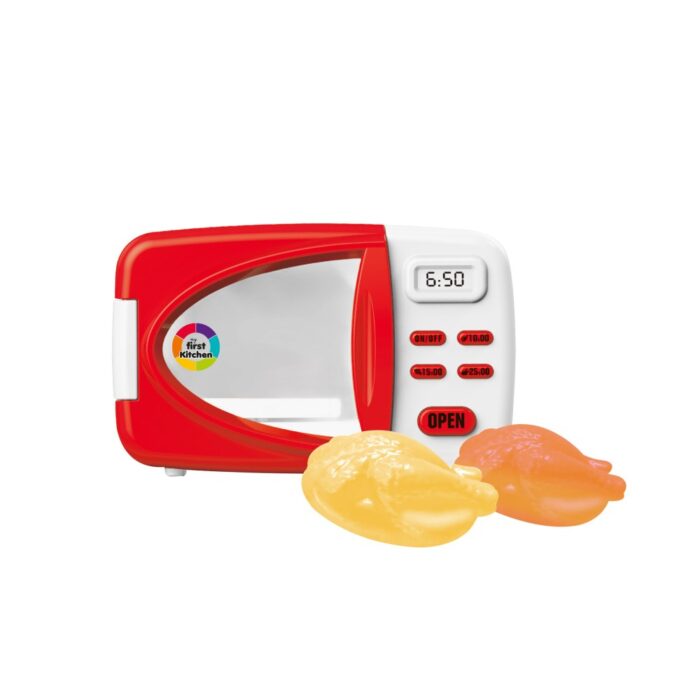 Mijn Eerste Realistische Magnetron Assorti