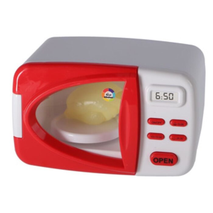 Mijn Eerste Realistische Magnetron Assorti - Afbeelding 2