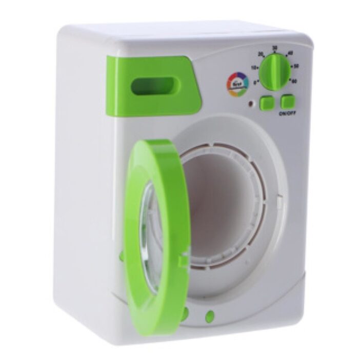 Mijn Eerste Wasmachine Assorti - Afbeelding 5