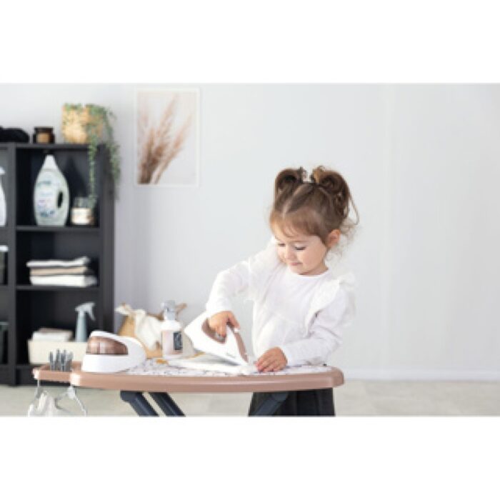 Strijkcentrale met strijkplank Tefal 10 delig - Afbeelding 4