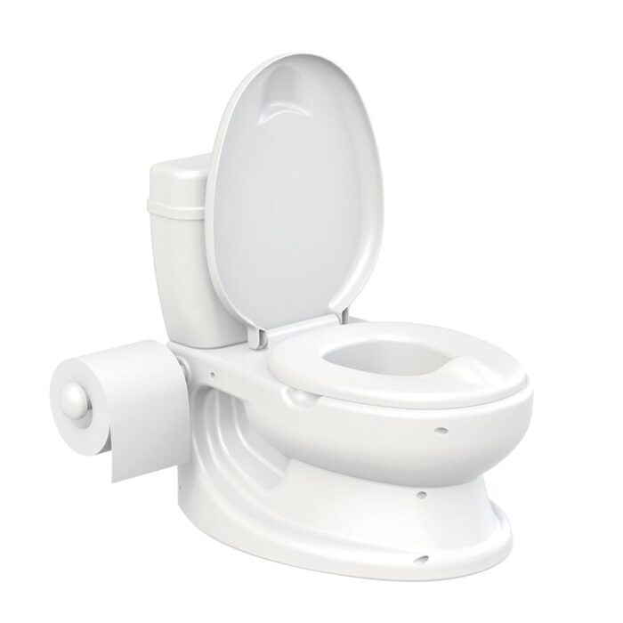 Toilet Educatief Wit