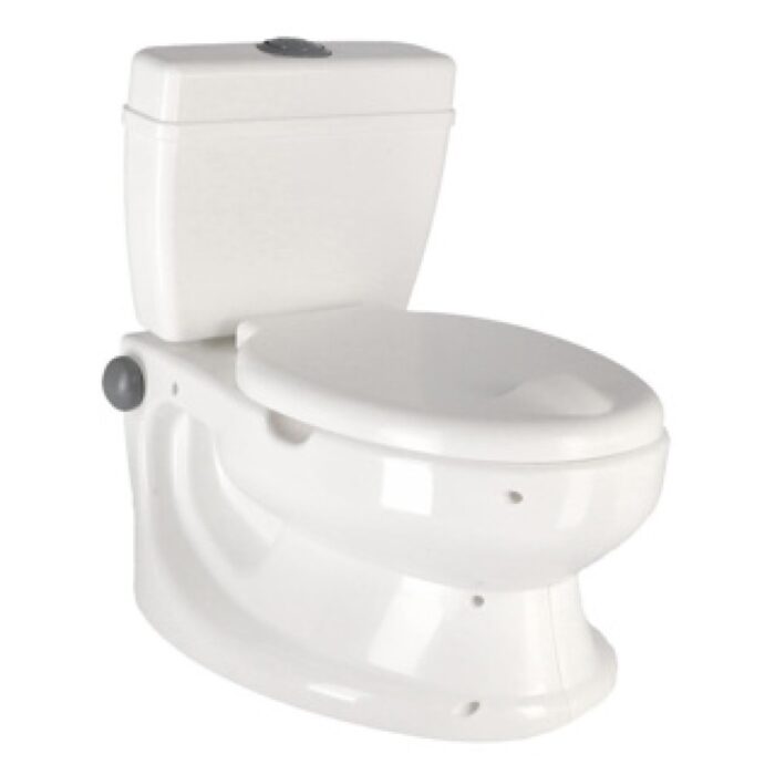 Toilet Educatief Wit - Afbeelding 3