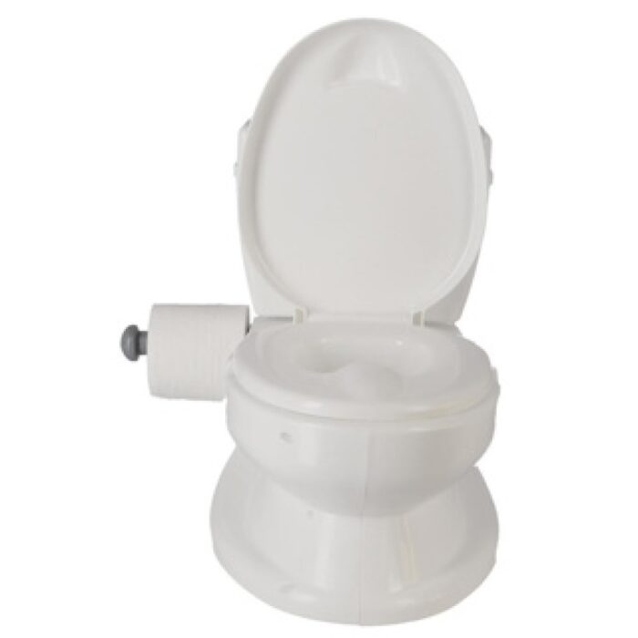 Toilet Educatief Wit - Afbeelding 4