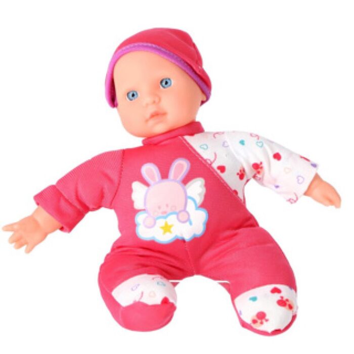 My Beautiful Dolls Room Soft Pop 28 cm Display - Afbeelding 2