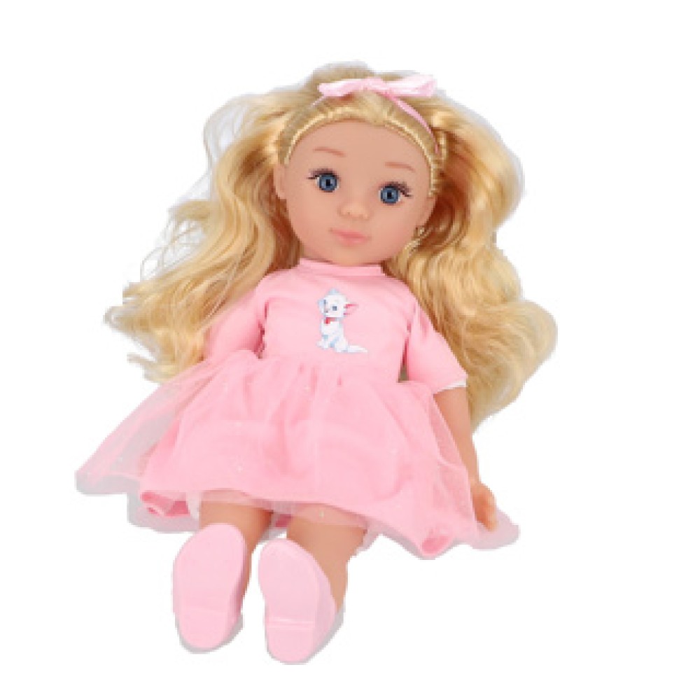 My beautiful Dolls Room pop met soft body 36 cm assorti - Afbeelding 3