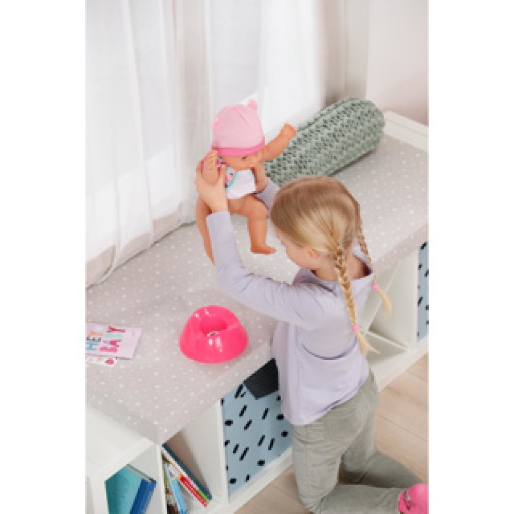 BABY born Emma 43cm (Girl) - Afbeelding 5