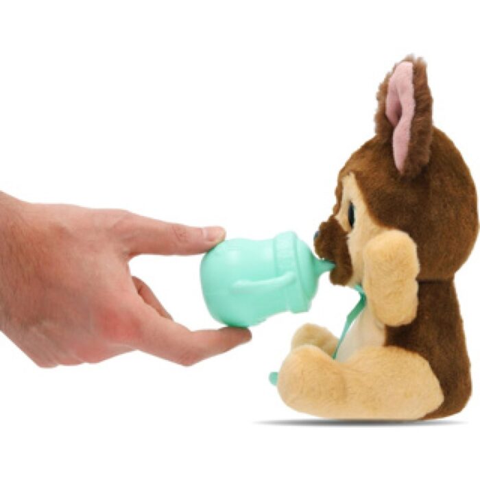 Baby paws yummy german shephard - Afbeelding 4