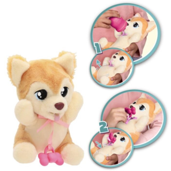 Baby Paws Yummy Shiba Inu - Afbeelding 3