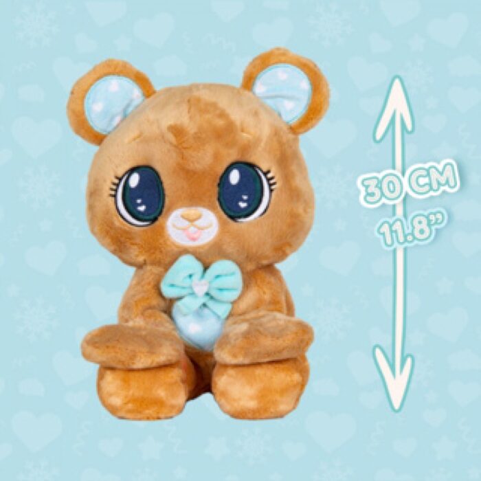 Peekapets pluche beer - Afbeelding 2