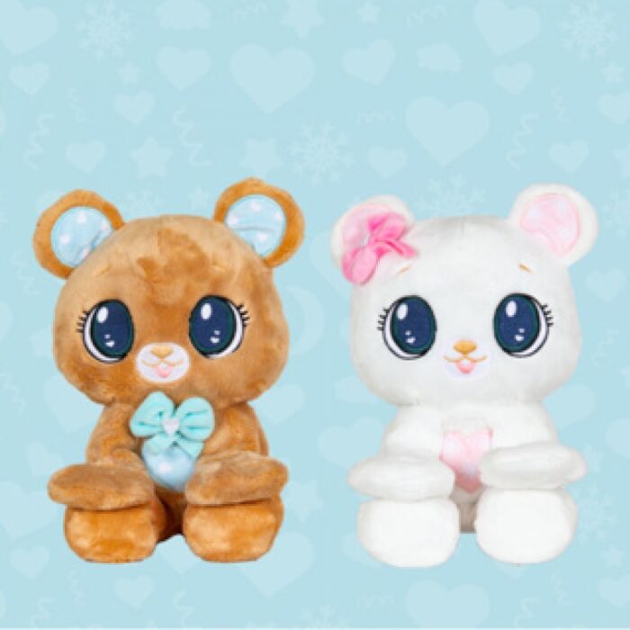 Peekapets pluche beer - Afbeelding 3