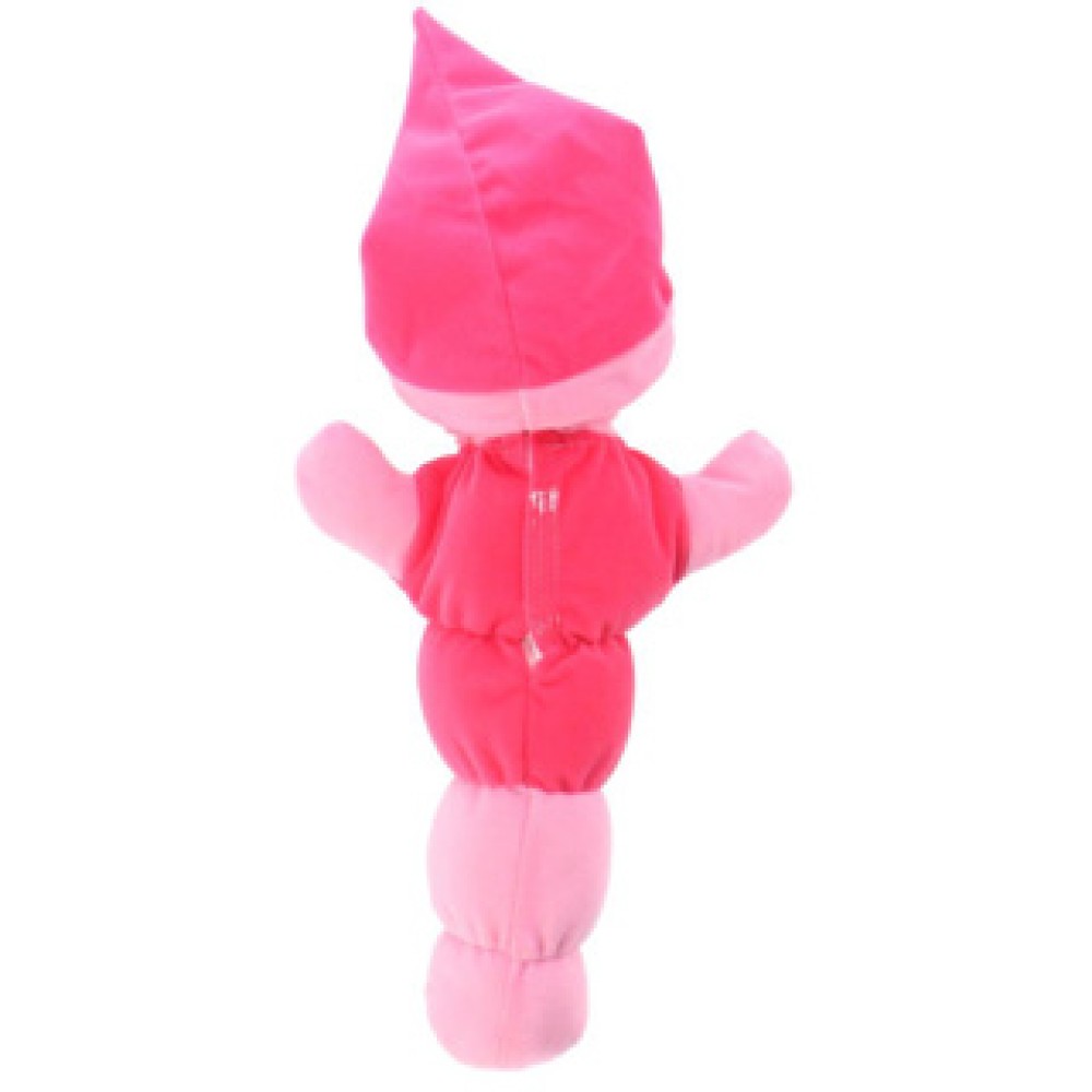 Pop Gloeiworm 28 Cm Met Licht En Geluid 2 Assorti - Afbeelding 3