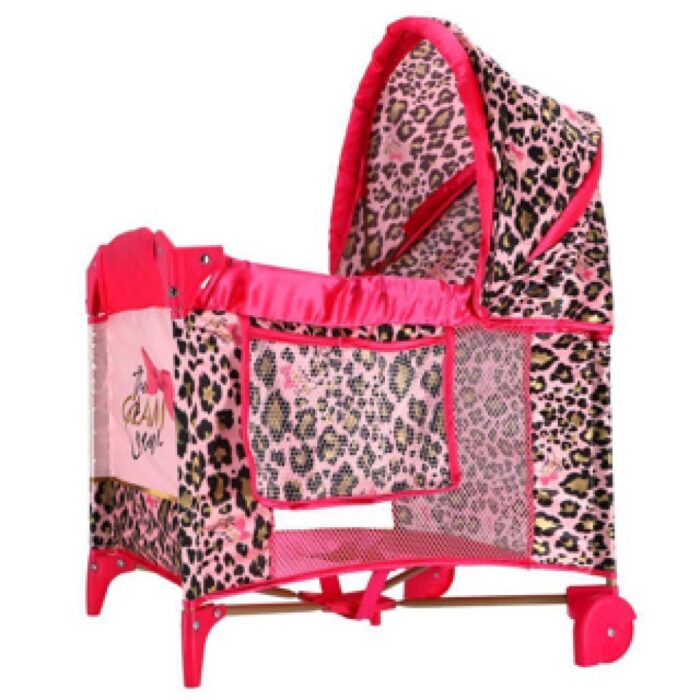 Poppenbed The Glam Crew - Afbeelding 3