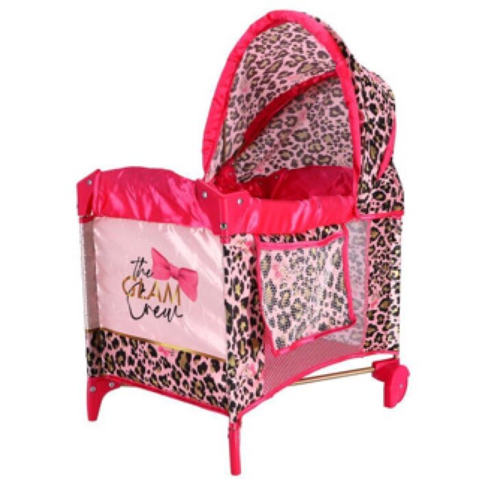 Poppenbed The Glam Crew - Afbeelding 4