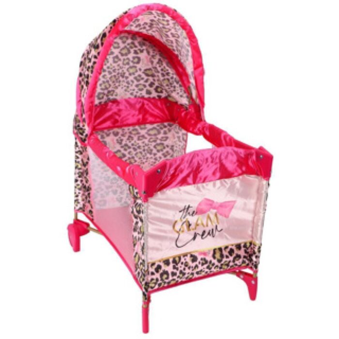 Poppenbed The Glam Crew - Afbeelding 5