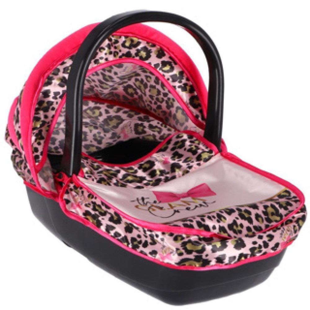 Poppenwagen 2 In 1 Bella The Glam Crew - Afbeelding 2