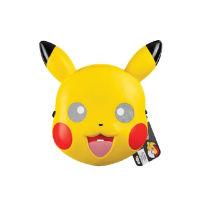 Pokemon Pikachu masker - Afbeelding 2