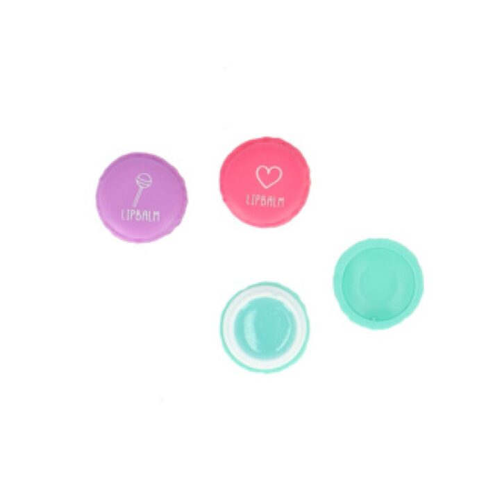 CREATE IT! Candy macaron lippenbalsem in box - Afbeelding 2