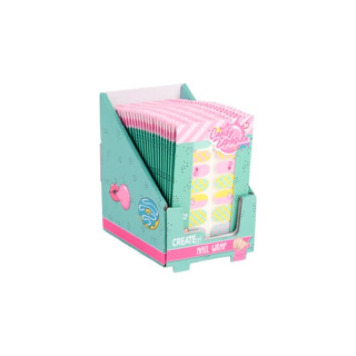 CREATE IT! Candy Kunstnagelstickers - Afbeelding 4