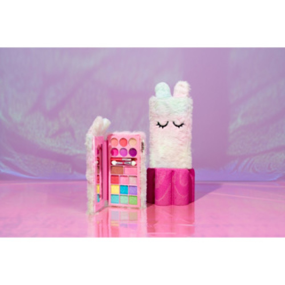 Create It! Make-Up Set Fluffy Magneet Sluiting - Afbeelding 4