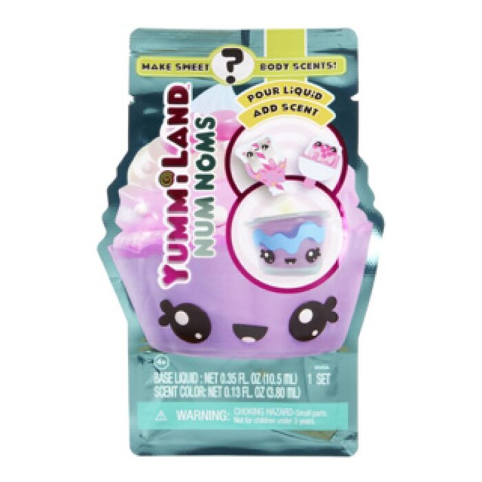 Yummiland Num Noms Body Scent Series 2 Assorti - Afbeelding 2