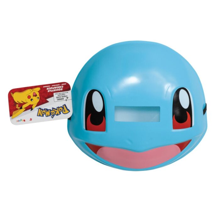 Pokemon Squirtle masker